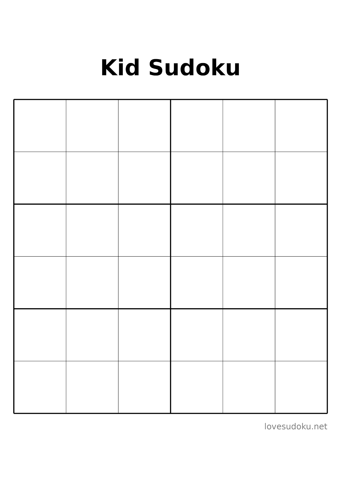 sudoku blocks
